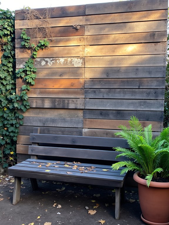 earthy designs for backdrops