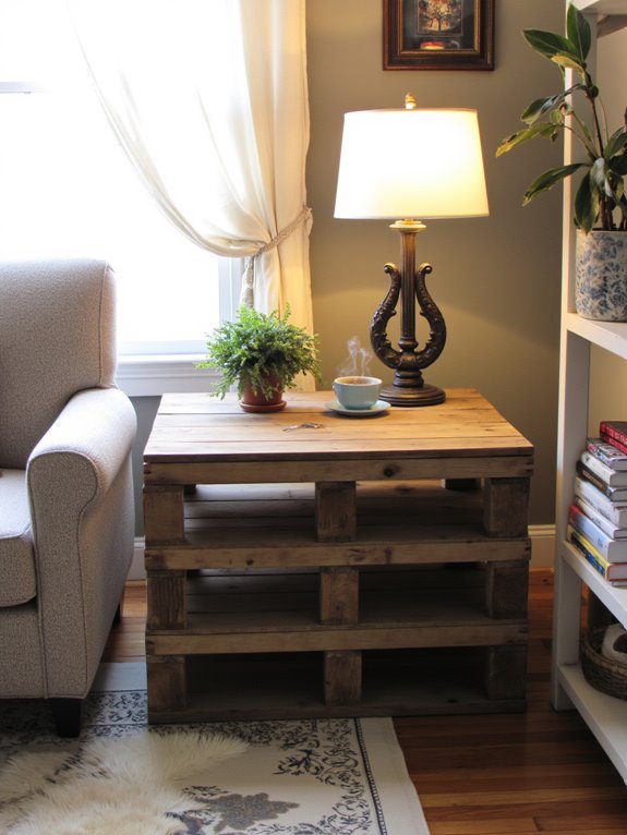 elegant versatile charming side tables