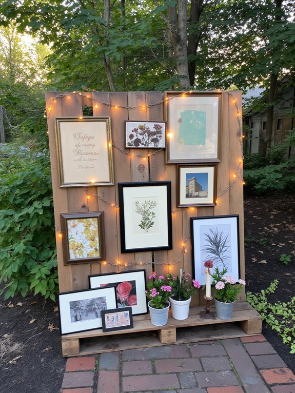 enhance design with collages