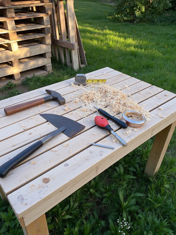 essential tools and safety