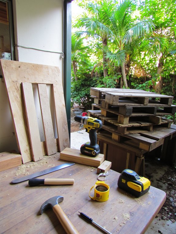 essential tools for construction