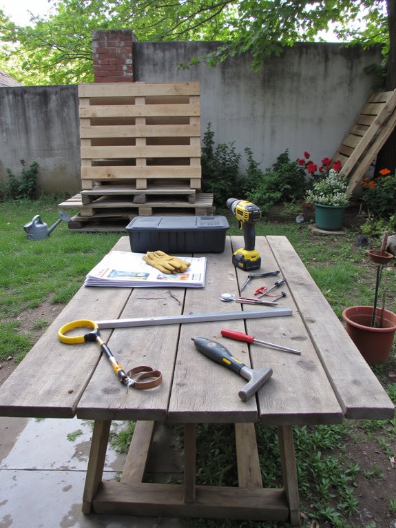 essential tools for furniture