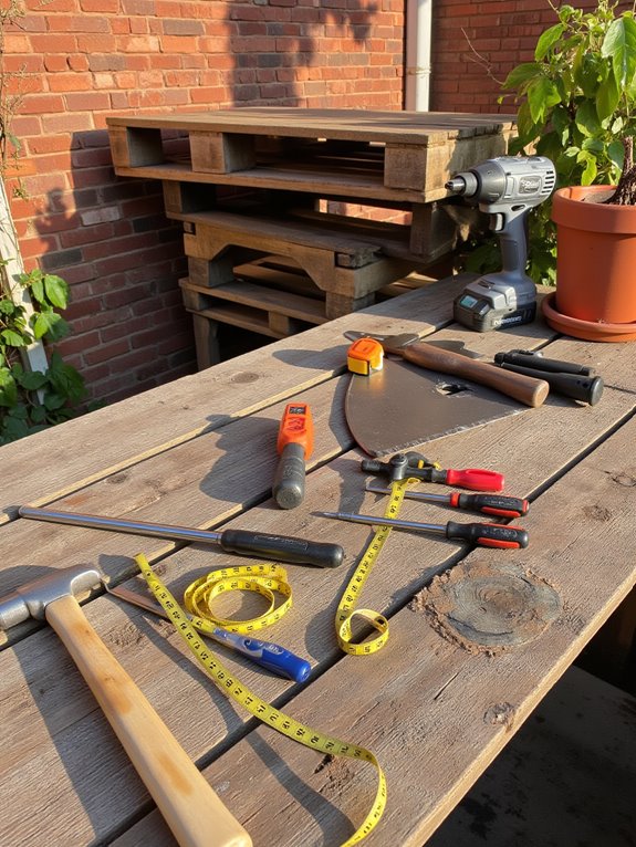 essential tools for shelving