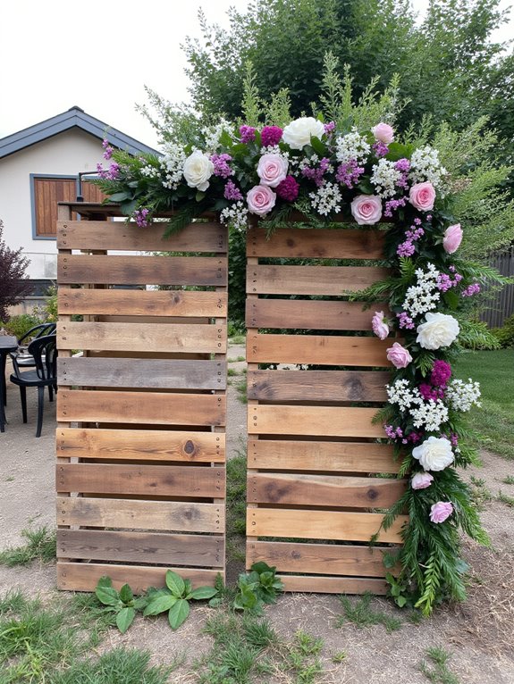 floral accents elevate design