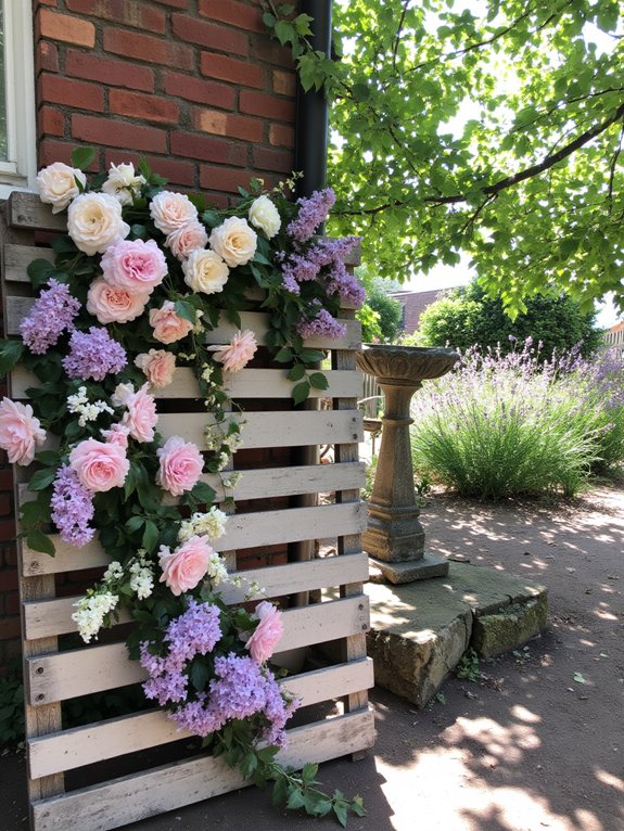 floral backdrop design tips