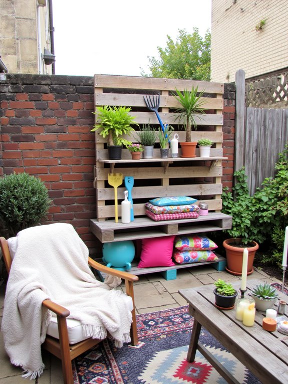 innovative pallet storage solutions