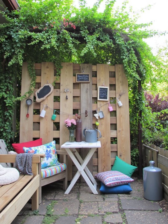 interactive event backdrop ideas