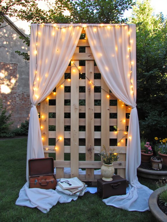 interactive photo experience stations