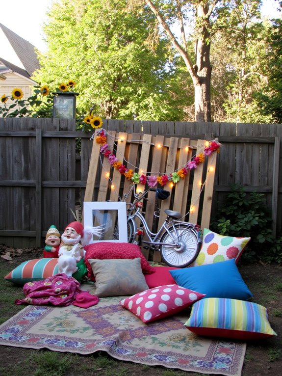 interactive props enhance backdrop