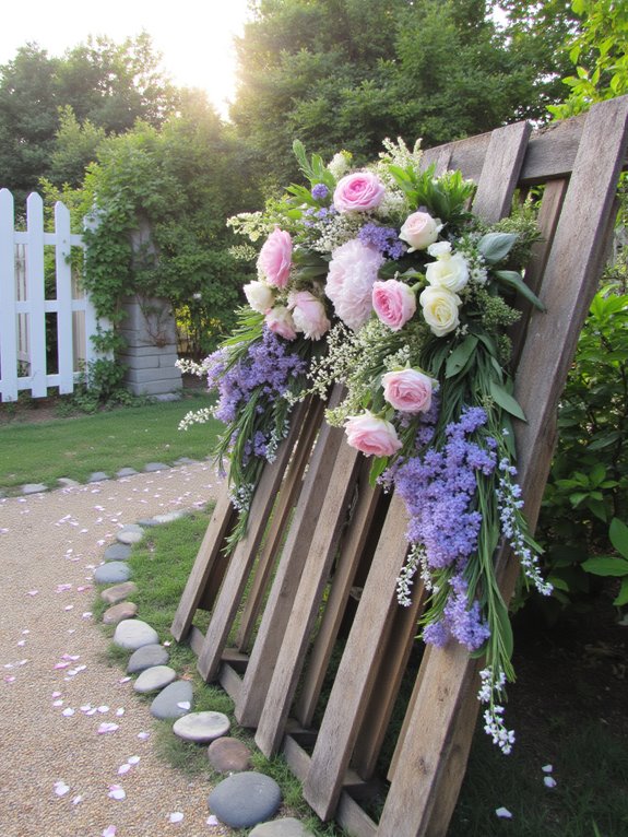keep flowers hydrated and cool