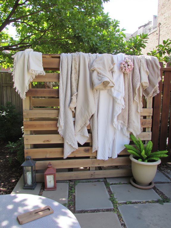 layered textiles for warmth