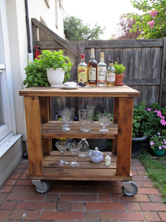 maintain clean organize rotate