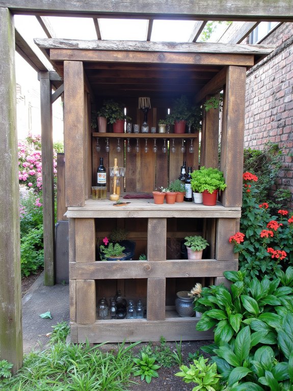 maximized storage with style