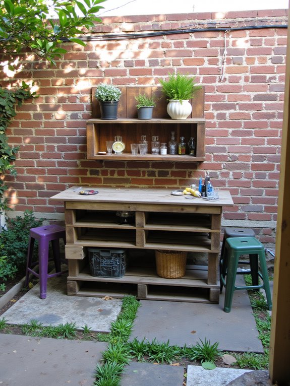 maximized vertical storage solutions