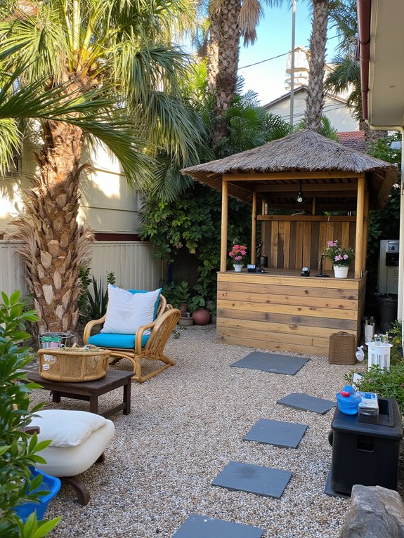 miniature stage for entertainment