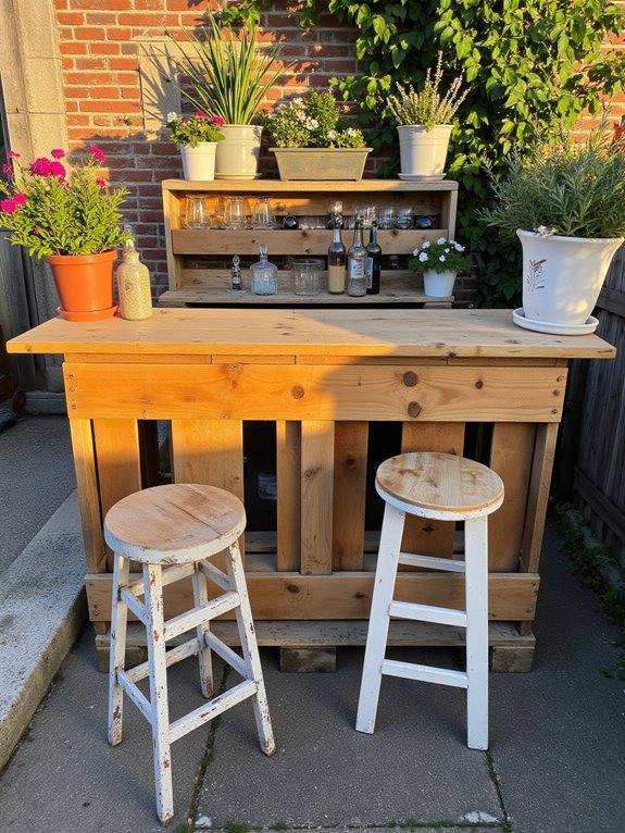 outdoor entertaining made stylish