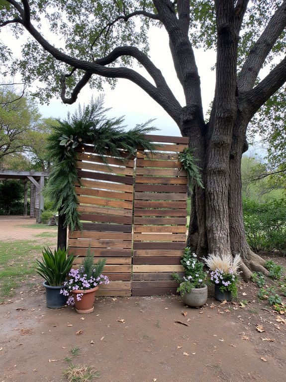 outdoor wedding weather tips