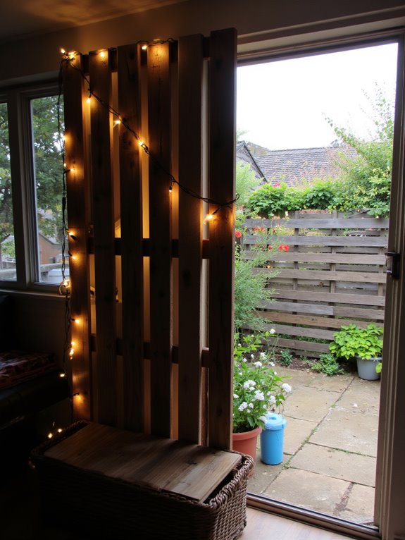 pallet backdrop versatility explained