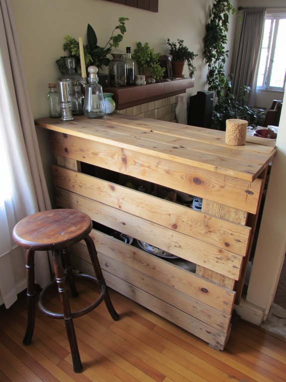 pallet bar maintenance tips