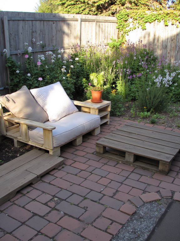 pallet furniture maintenance tips