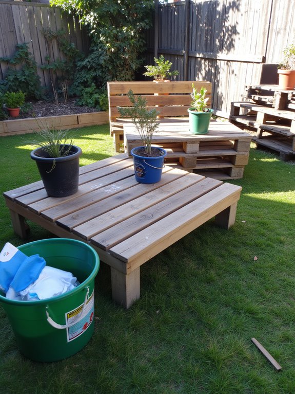 pallet project safety essentials