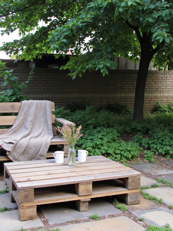 pallet projects affordable rewarding creativity