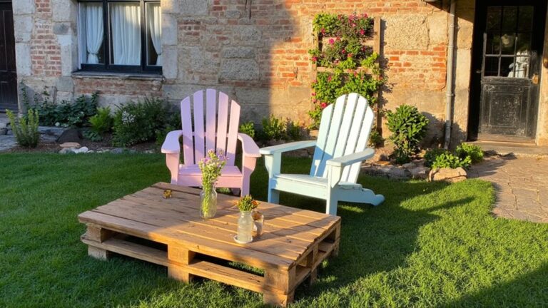 pallet projects for weekend fun