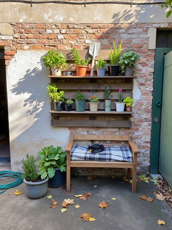 pallet shelf maintenance tips