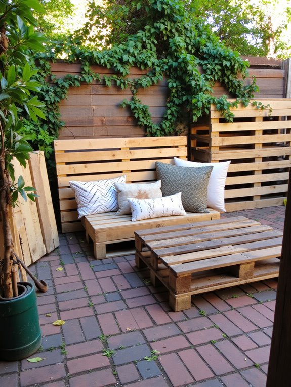 pallets new vs recycled