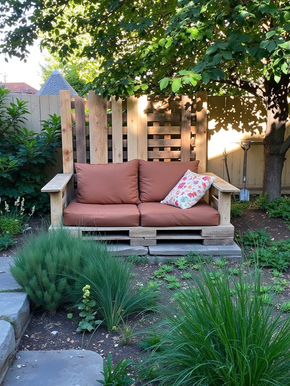 perfect spot for comfort