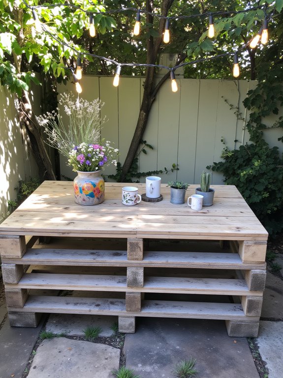 personalized coffee bar touches