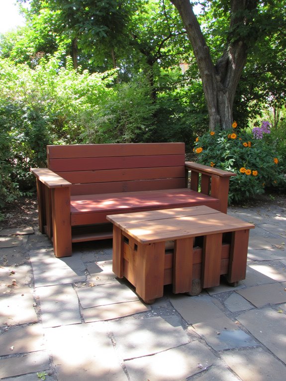 protective paint and stain