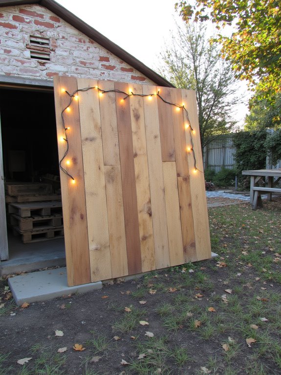 regular maintenance and storage