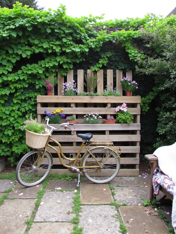 repurposed rustic home decor