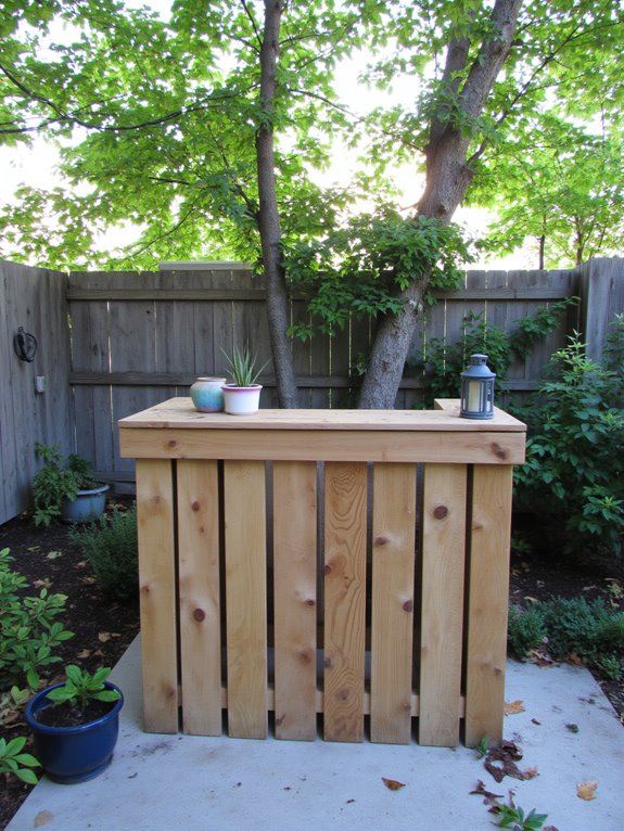 revamp old pallets creatively