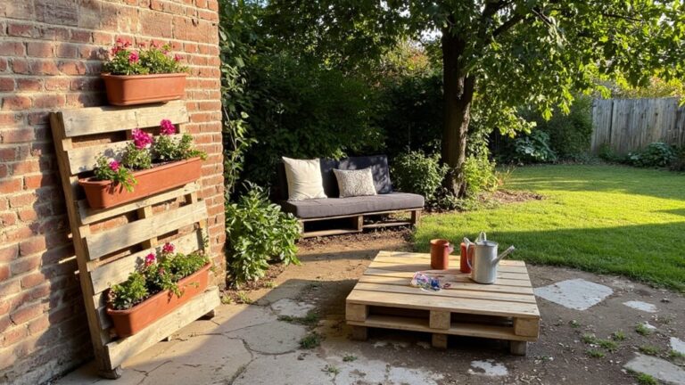 22 Lovely DIY Wood Pallet Projects That Add Rustic Charm rustic charm wood projects