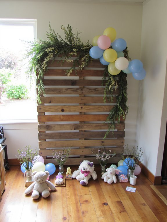 rustic elegance for celebrations