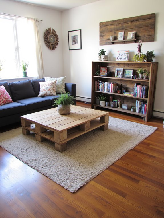 rustic versatile eco friendly decor