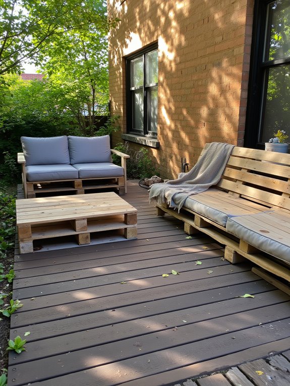 safe durable uniform pallets