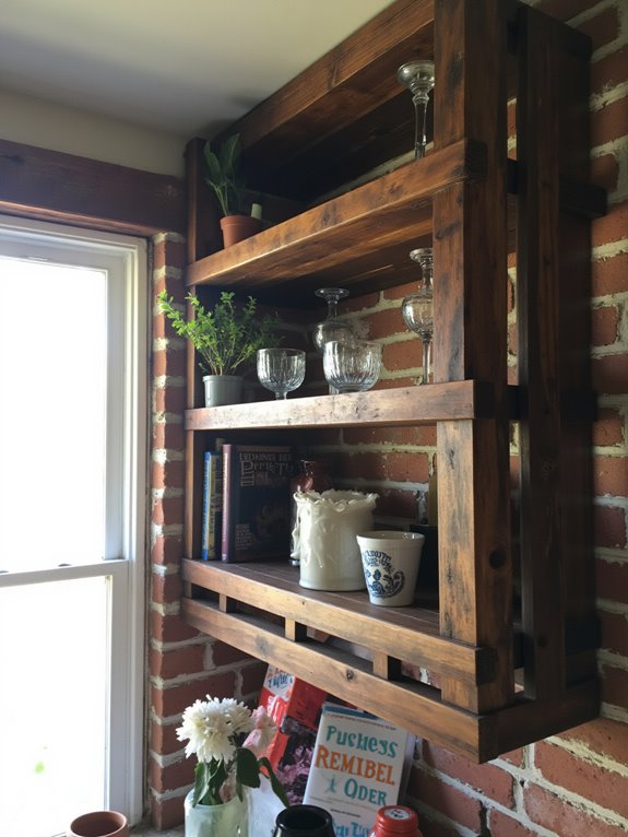 sanding conditioning staining sealing