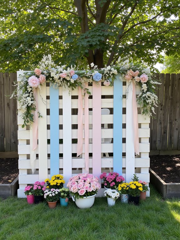 seasonal backdrop transformations ideas