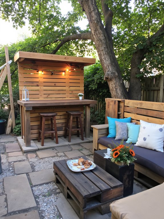 seating enhances gathering experiences