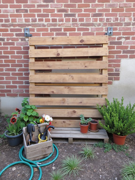 secure photo booth backdrop