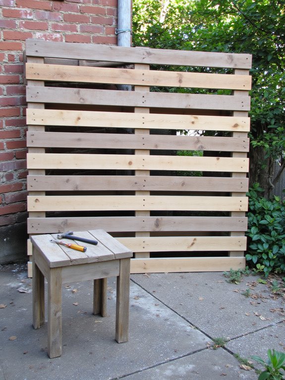 securely assemble wood pallets