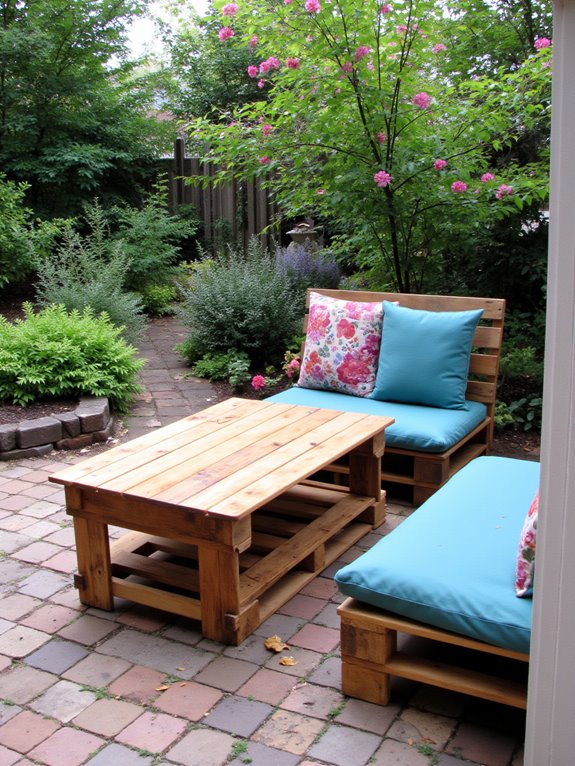 simple diy pallet projects