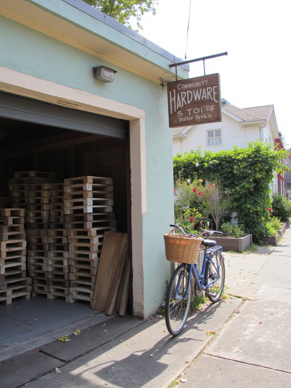 sourcing pallets safely sustainably