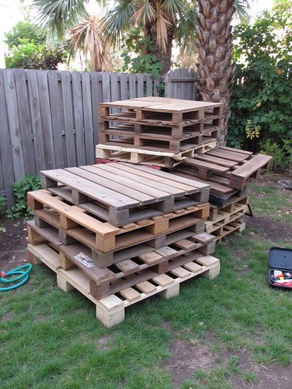 sourcing quality heat treated pallets