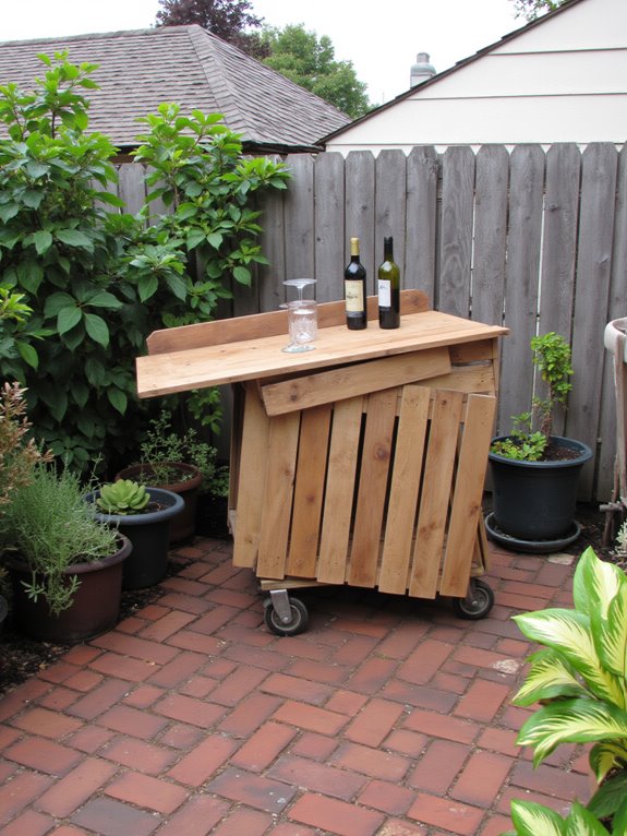 space saving stylish storage solution