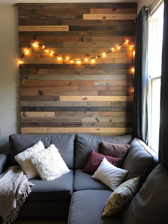 strategic lighting enhances ambiance