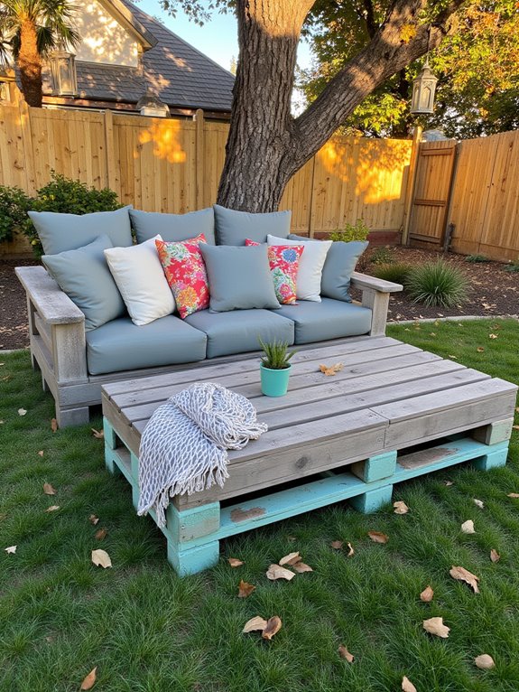 stylish weatherproof outdoor sofas